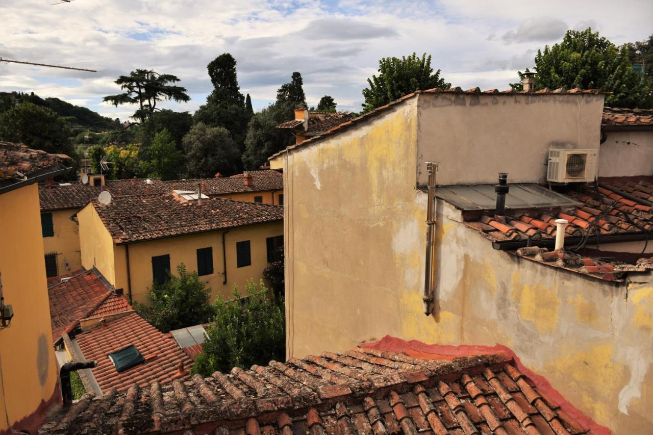 Apartment Dalla Mirella Firenze Eksteriør bilde