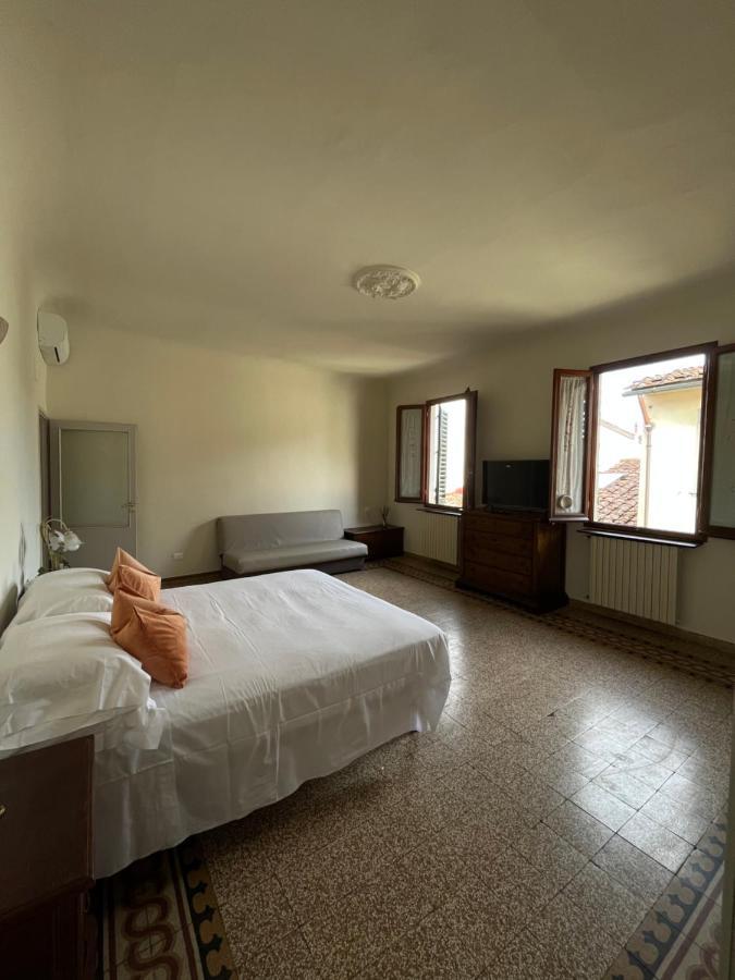 Apartment Dalla Mirella Firenze Eksteriør bilde