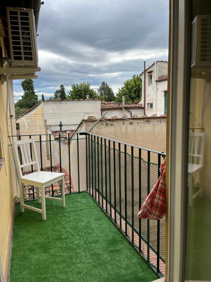 Apartment Dalla Mirella Firenze Eksteriør bilde