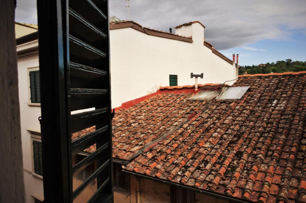 Apartment Dalla Mirella Firenze Eksteriør bilde